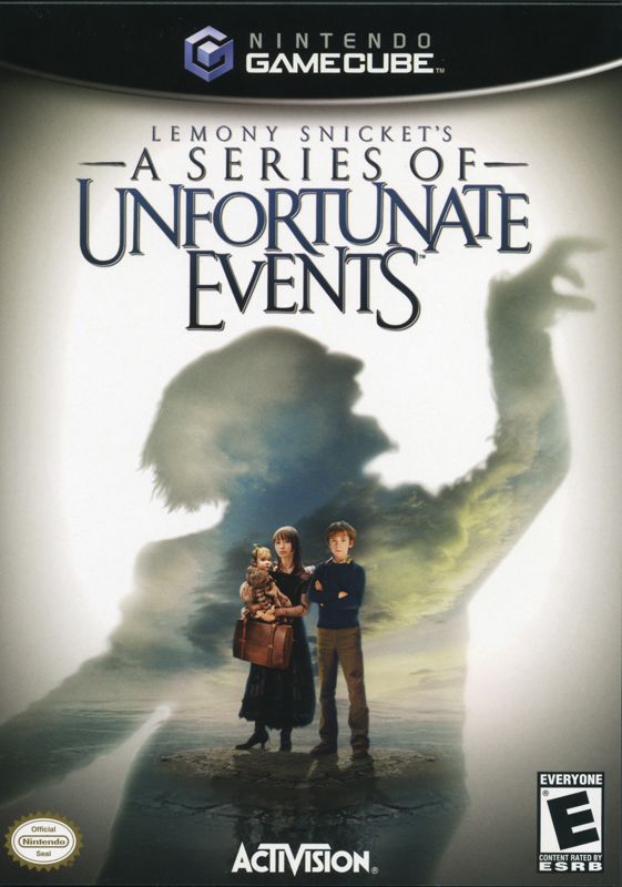 Lemony Snicket's A Series of Unfortunate Events