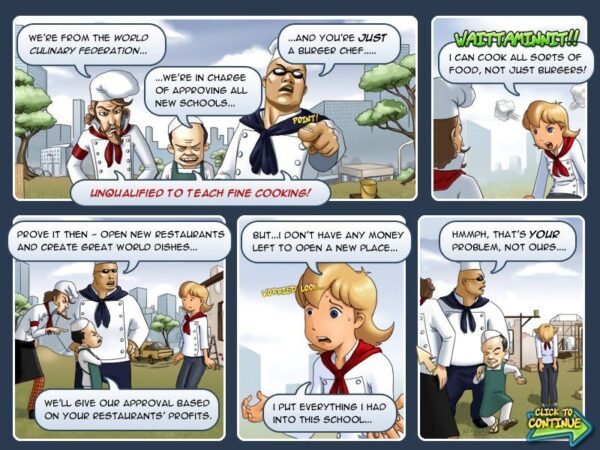 Restaurant Rush - Image 2