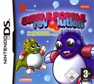 Bubble Bobble Revolution