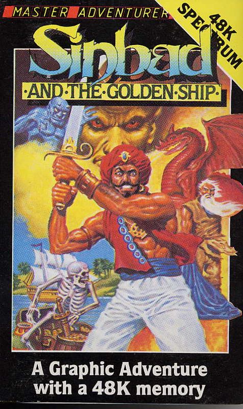 Sinbad & the Golden Ship
