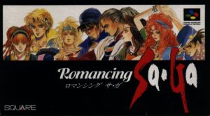 Romancing SaGa