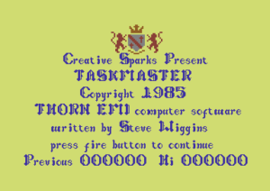 Taskmaster