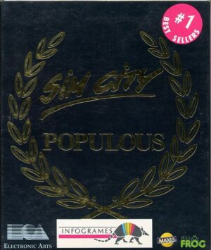 SimCity & Populous