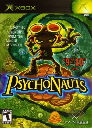 Psychonauts
