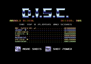 D.I.S.C.