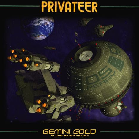 Wing Commander: Privateer - Gemini Gold