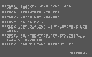 Aliens: The Computer Game - Image 4