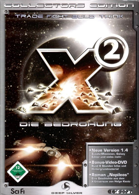 X²: Die Bedrohung (Collectors Edition)