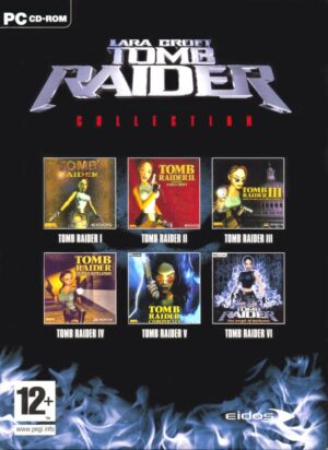 Lara Croft: Tomb Raider Collection