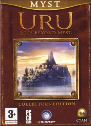 Uru: Ages Beyond Myst (Collectors Edition)
