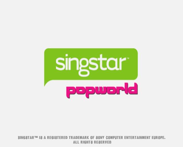 SingStar: Popworld - Image 4