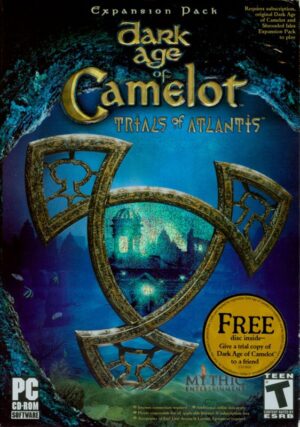 Dark Age of Camelot: Trials of Atlantis