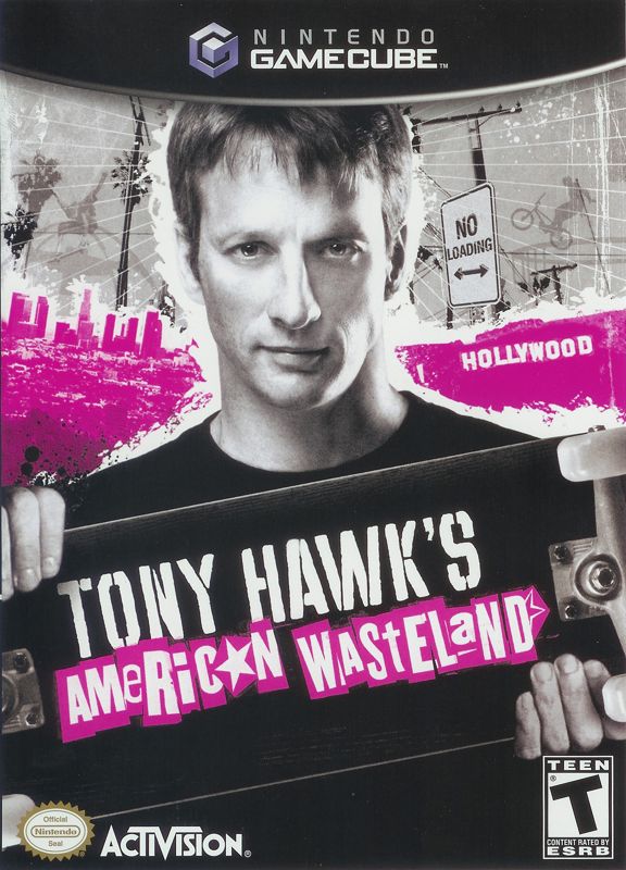 Tony Hawk's American Wasteland
