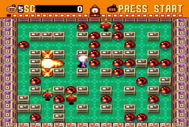 Super Bomberman - Image 6