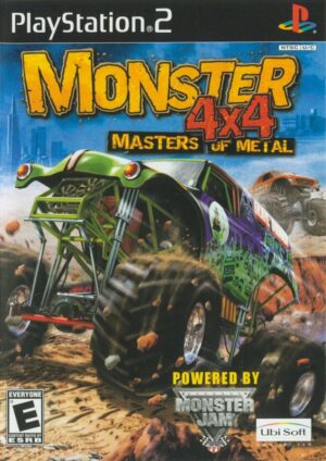 Monster 4x4: Masters of Metal