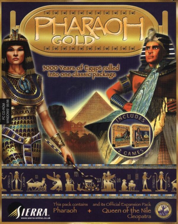 Pharaoh: Gold
