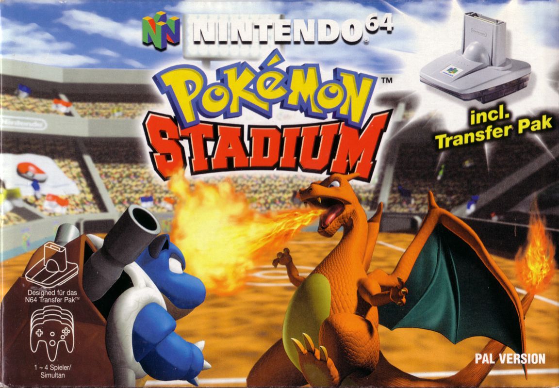 Pokémon Stadium
