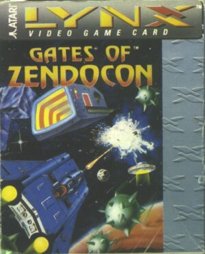 Gates of Zendocon