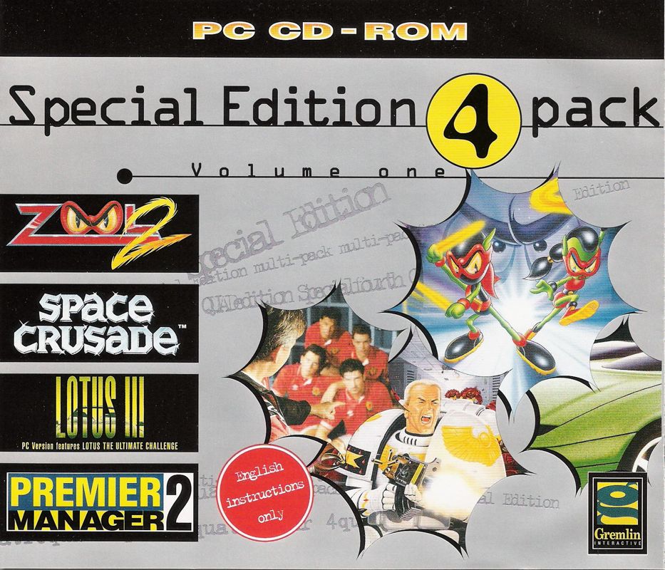 Special Edition 4 Pack: Volume One