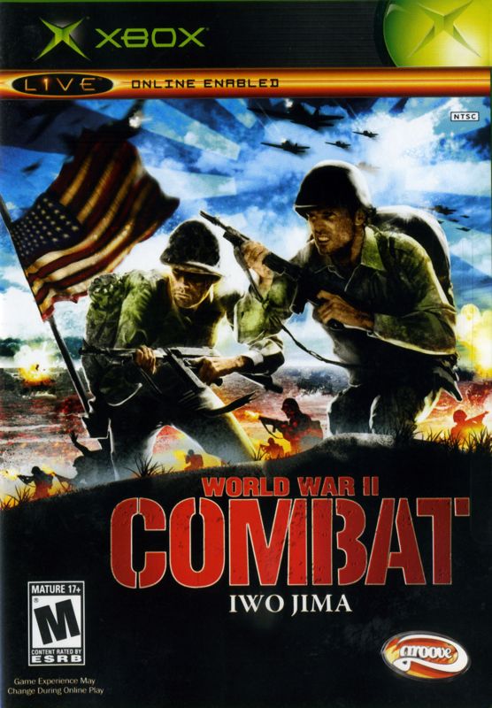 World War II Combat: Iwo Jima