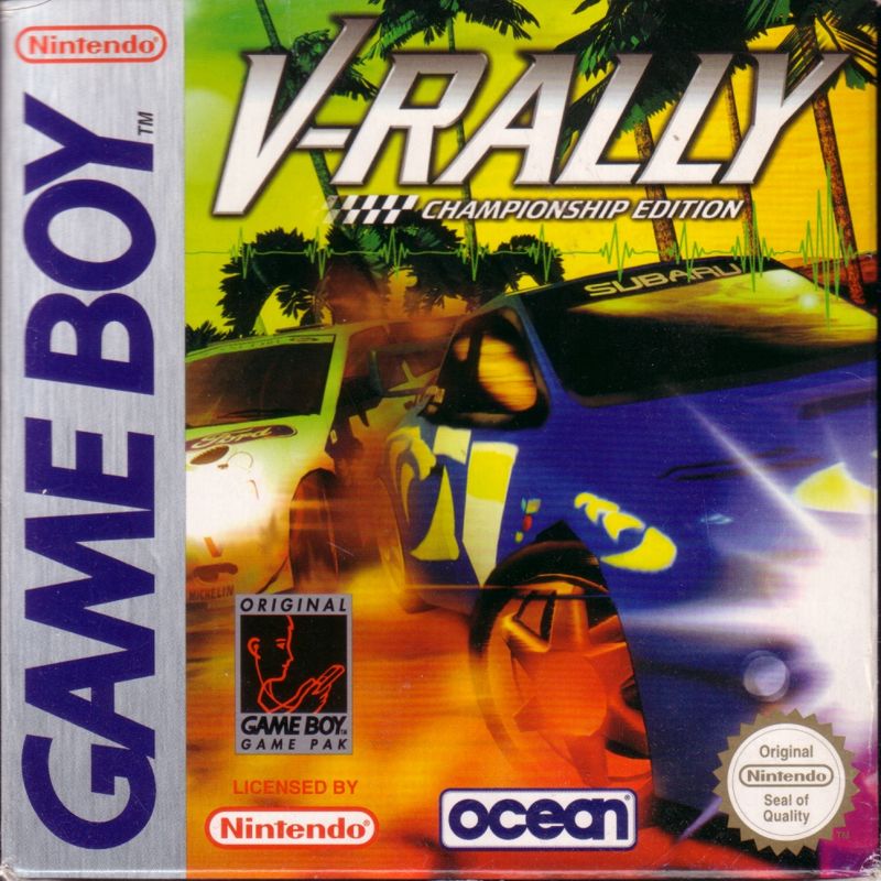 V-Rally: Championship Edition