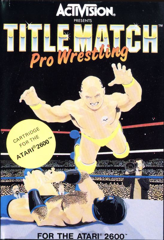 Title Match Pro Wrestling