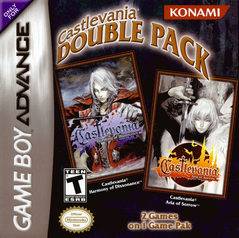 Castlevania: Double Pack