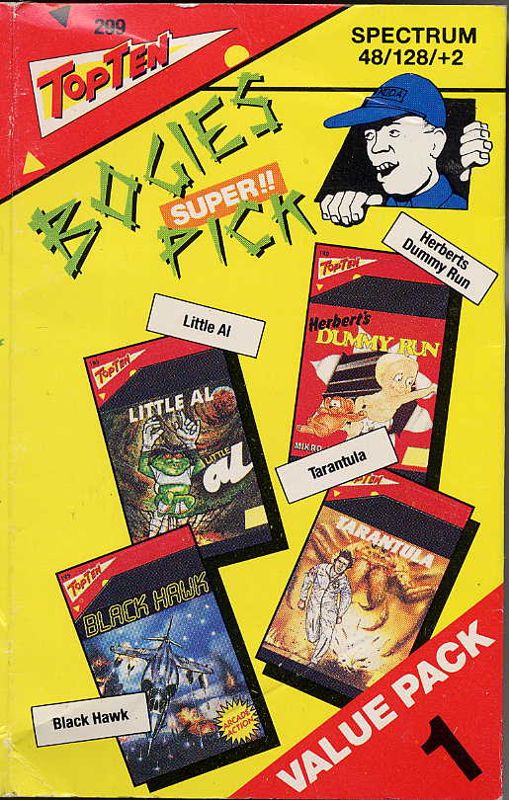 Bogie's Super Pick: Value Pack 1