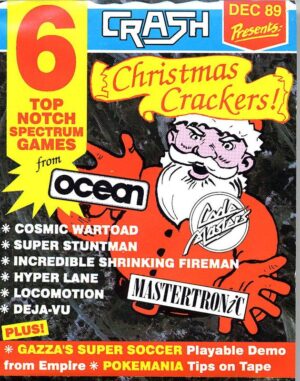 Crash Presents December 1989