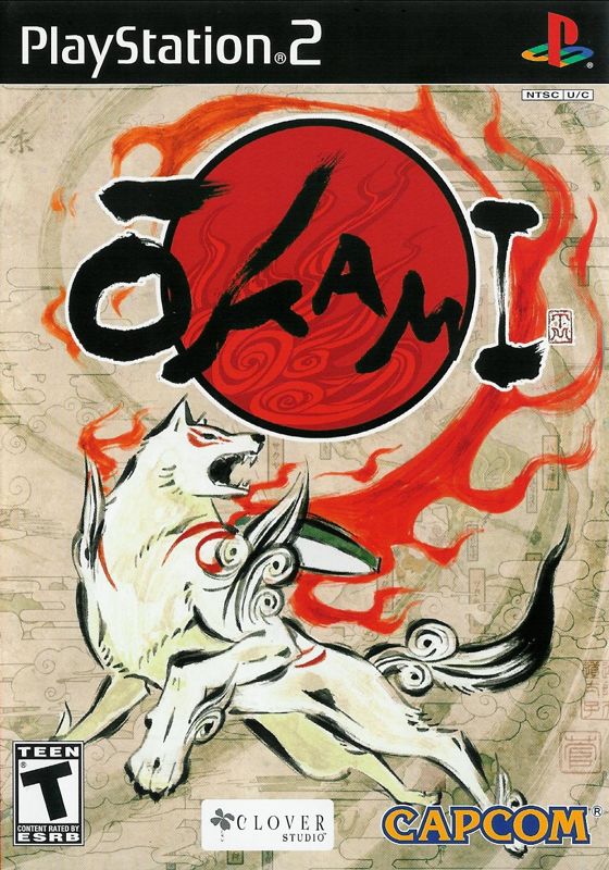 Ōkami