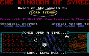 The Kingdom of Syree