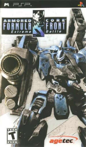 Armored Core: Formula Front - Extreme Battle