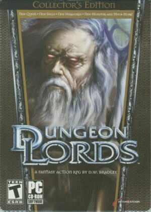 Dungeon Lords: Collector's Edition
