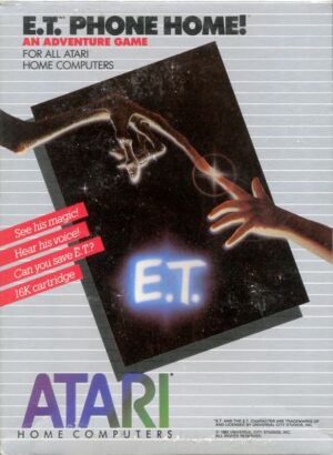 E.T. Phone Home!