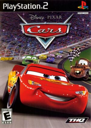 Disney•Pixar Cars