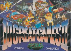 10 Great Games II