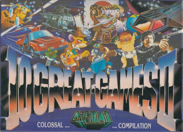 10 Great Games II