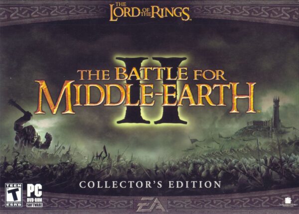 The Lord of the Rings: The Battle for Middle-earth II (Collector's Edition)