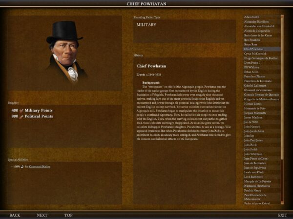 Sid Meier's Civilization IV: Colonization - Image 2