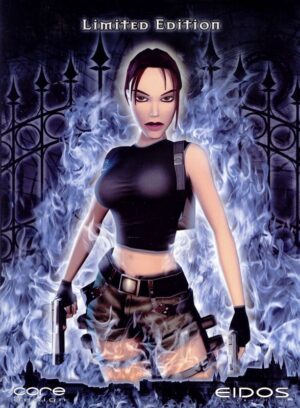 Lara Croft: Tomb Raider - The Angel of Darkness (Limited Edition)