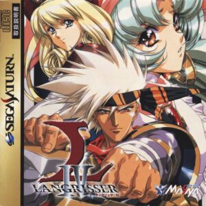 Langrisser IV