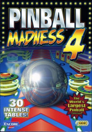 Pinball Madness 4