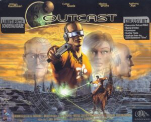Outcast (Limited Edition)