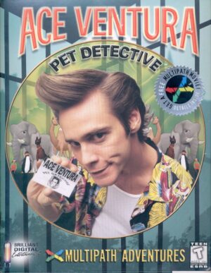 Ace Ventura: Pet Detective