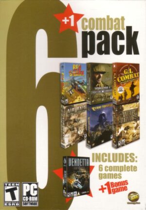 Combat 6+1 Pack