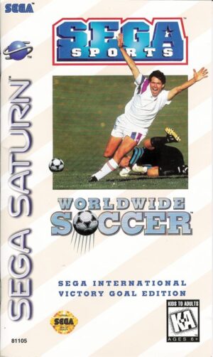 Worldwide Soccer: SEGA International Victory Goal Edition