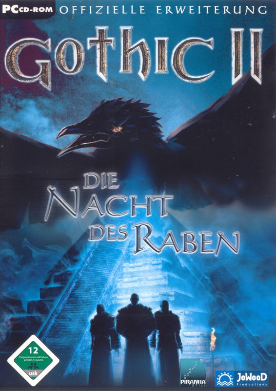 Gothic II: Night of the Raven