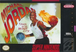 Michael Jordan:  Chaos in the Windy City