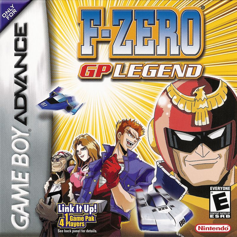 F-Zero: GP Legend