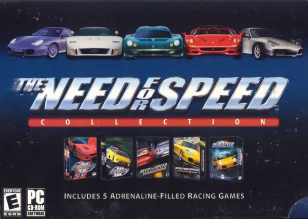 The Need for Speed: Collection - Retro Replay